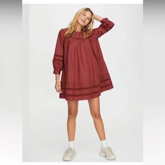 Sunday Best Carmela Dress | Aritzia - Picture 15 of 15